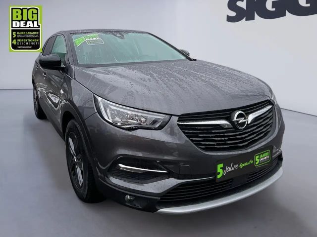 Opel Grandland X 1.2 Design Automatik, Sitzheizung,