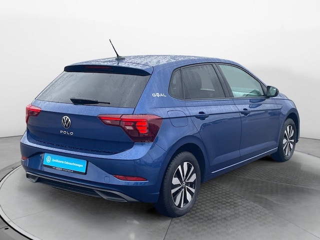 Volkswagen Polo 1.0 TSI