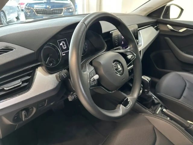 Skoda Scala 1.5 TSI Tour