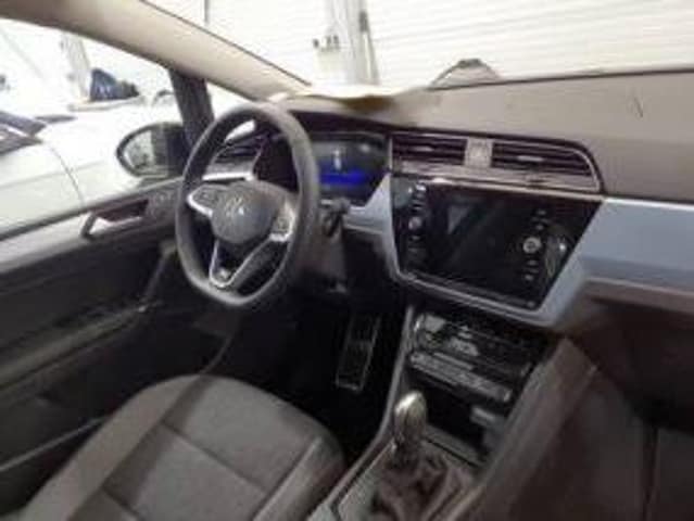 Volkswagen Touran DSG IQ.Drive