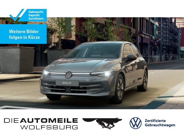 Volkswagen Golf 1.5 eTSI DSG Golf VIII