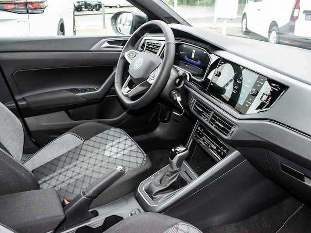 Volkswagen Taigo DSG