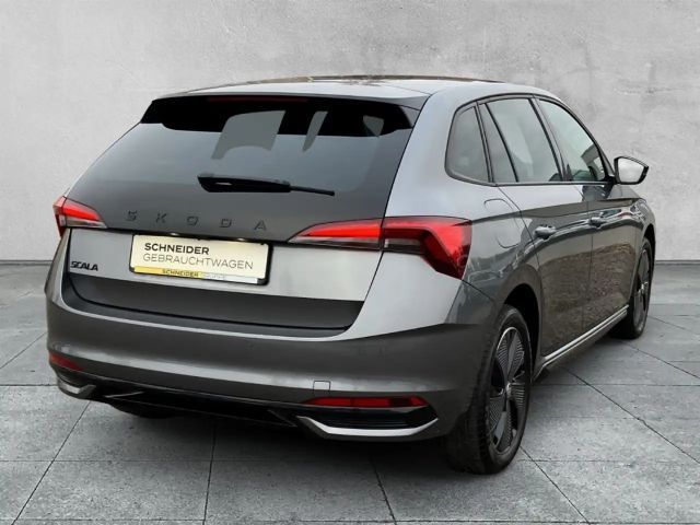 Skoda Scala 1.0 TSI Monte Carlo