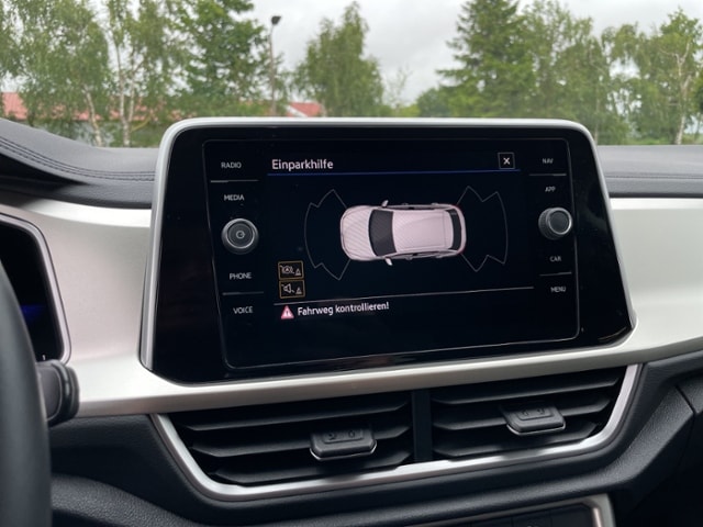 Volkswagen T-Roc 1.0 TSI Move