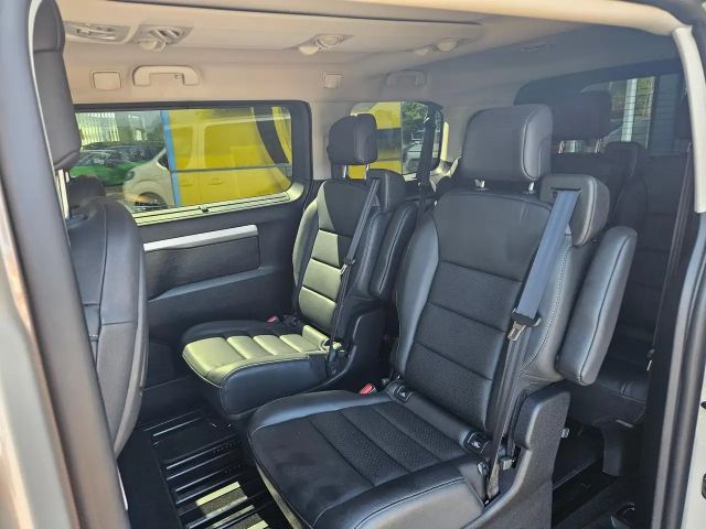 Opel Zafira Life Tourer Zafira-e Life