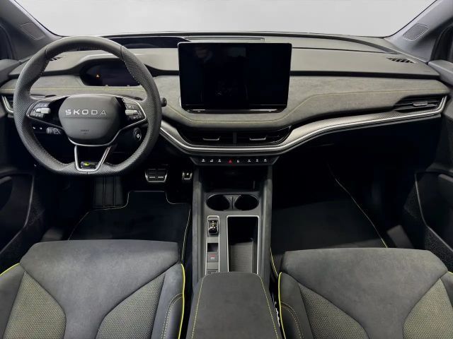 Skoda Elroq RS Wärmepumpe AHK LM21 MATRIX DCC
