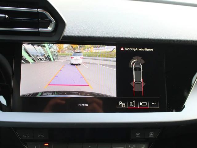 Audi A3 30 TFSI S-Line Sedan