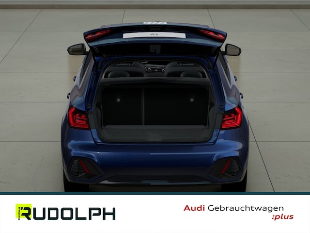 Audi A1 30 TFSI Allstreet S-Tronic