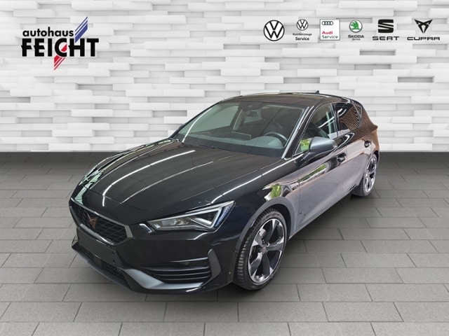 Cupra Leon 2.0 TDI LED+NAVI+FULL LINK+PARKLENK+ACC+GJR