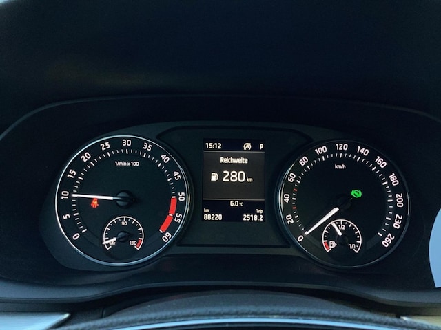 Skoda Octavia 2.0 TDI Clever Combi