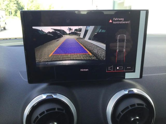 Audi Q2 35 TFSI S-Line S-Tronic