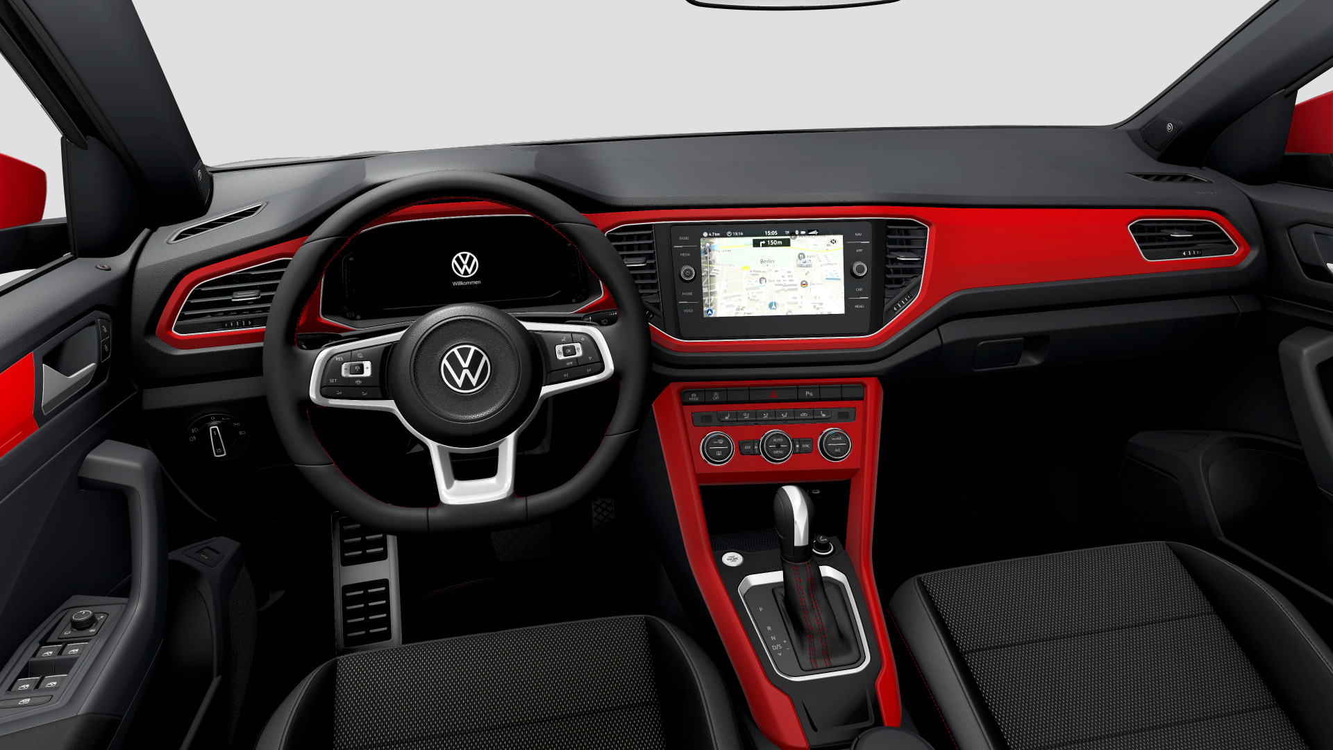 Volkswagen T-Roc 1.5 TSI DSG Sport