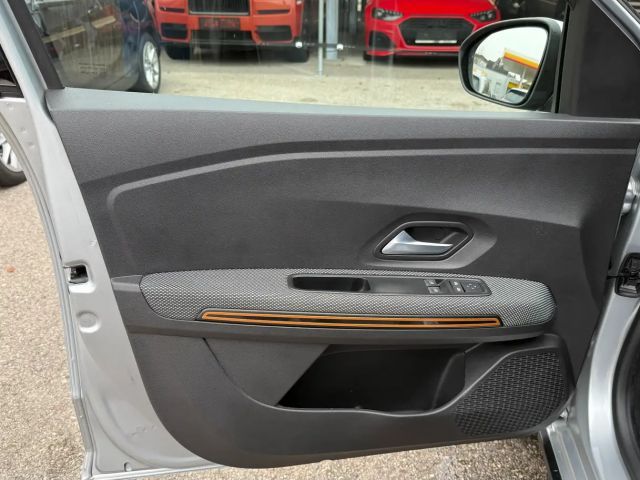 Dacia Sandero Comfort Stepway