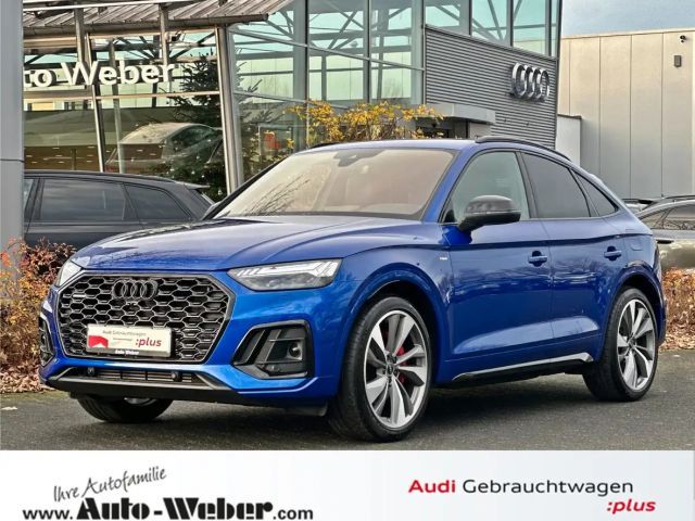Audi Q5 Quattro S-Line Sportback