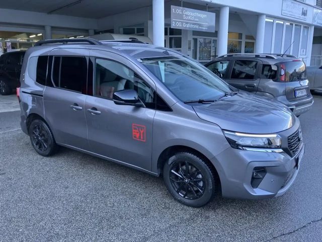 Nissan Townstar DIG-T Tekna