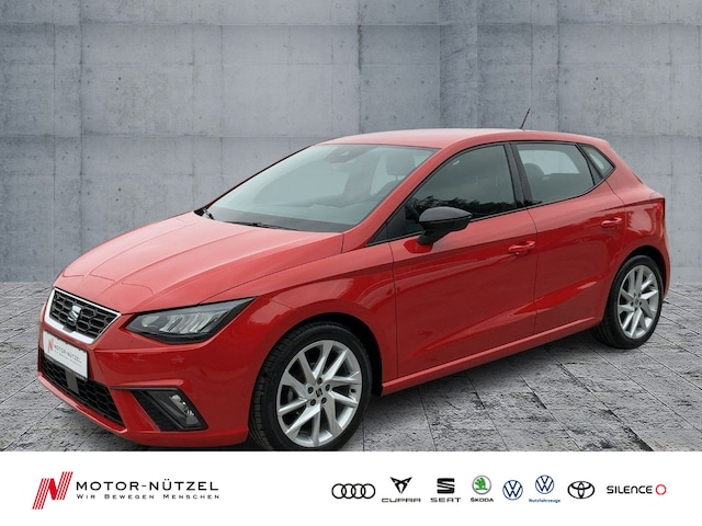 Seat Ibiza 1.0 TSI FR-lijn