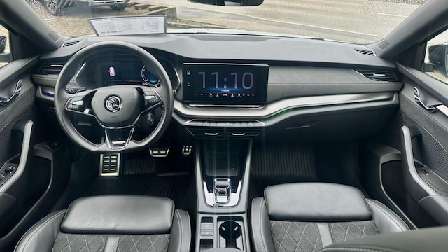 Skoda Octavia 2.0 TSI Combi RS