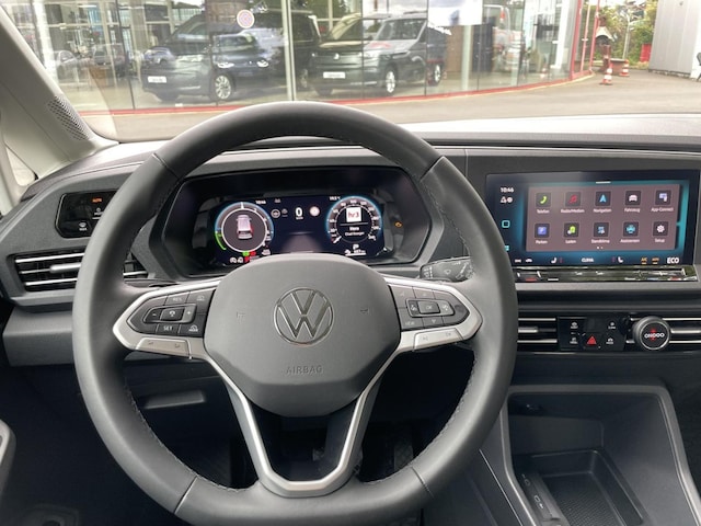 Volkswagen Caddy DSG eHybrid