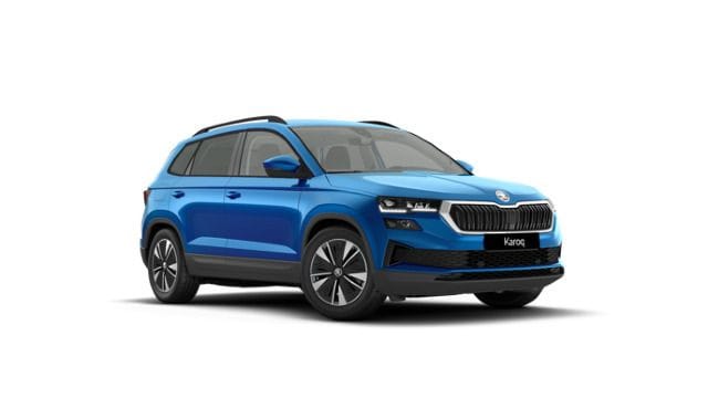 Skoda Karoq Karoq Balance 1,5 TSI |pACC|Kessy|Navi|AHK|RFK|