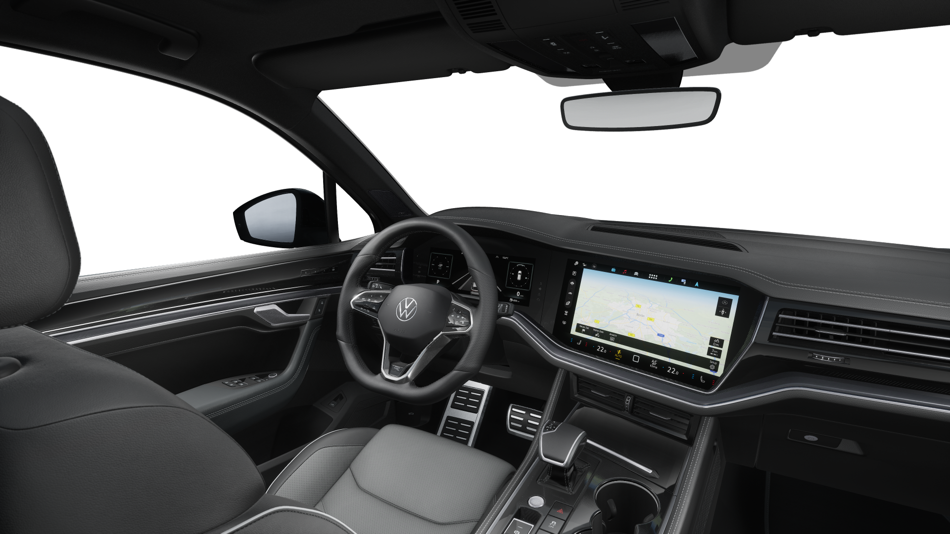 Volkswagen Touareg R-Line Style