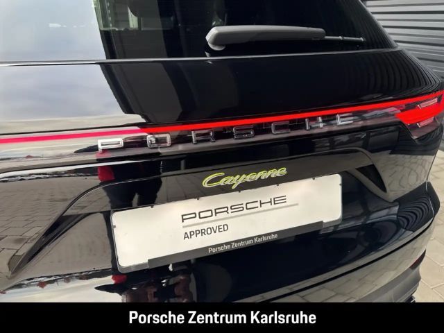 Porsche Cayenne E-Hybrid
