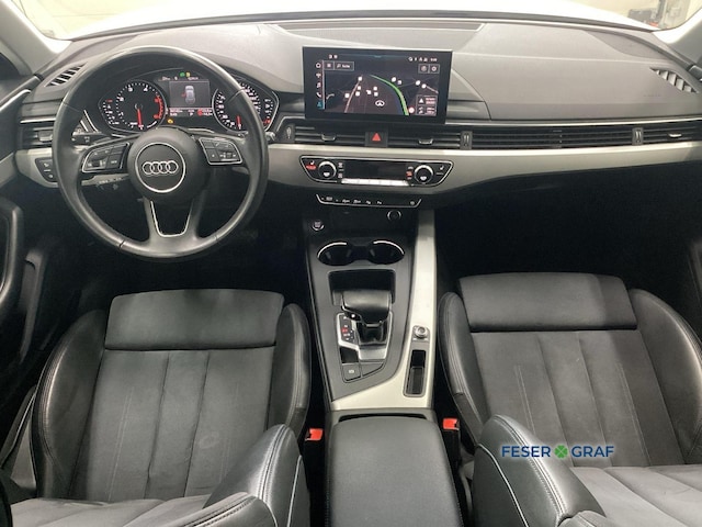 Audi A4 40 TDI Avant S-Tronic