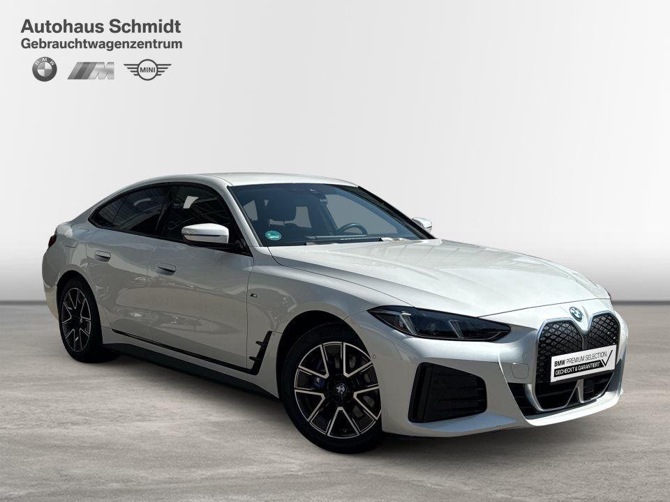 BMW i4 Coupé Gran Coupé eDrive40