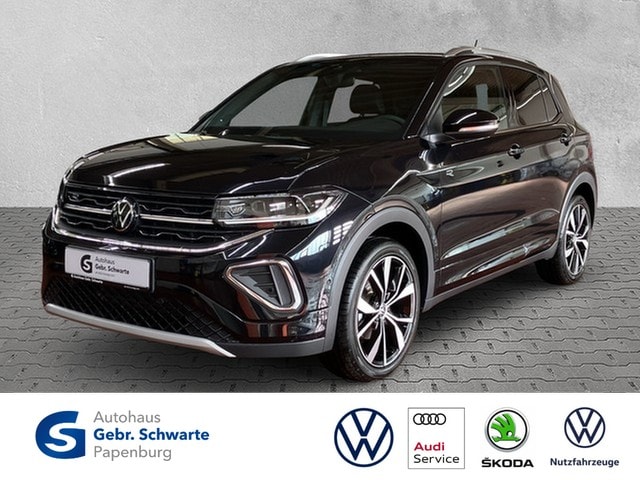 Volkswagen T-Cross 1.5 TSI DSG R-Line