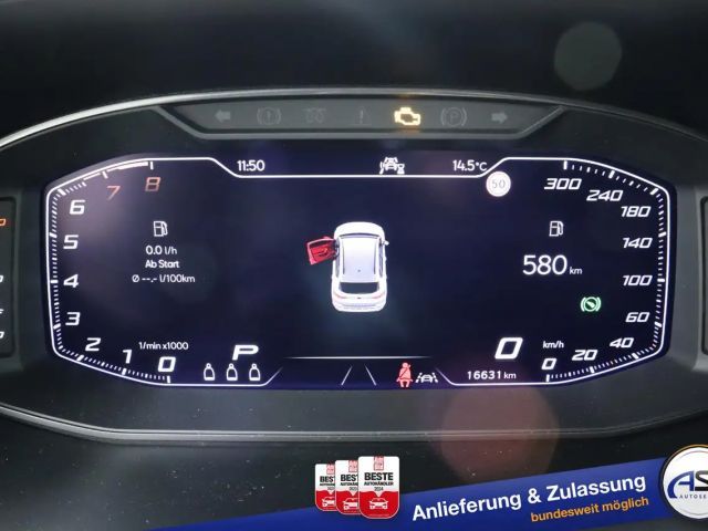 Cupra Ateca #ACC #Navi #DSG #virtual Pedal #Business-P. #Wi...