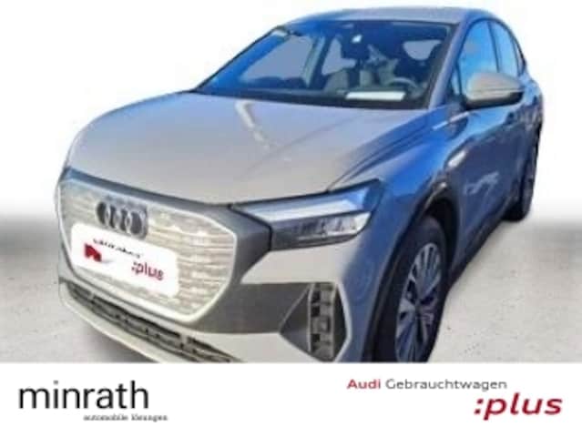 Audi Q4 e-tron 35 Sportback