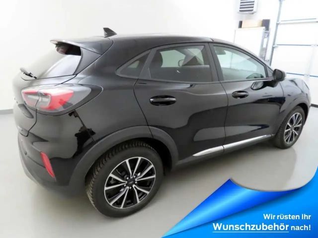 Ford Puma Titanium