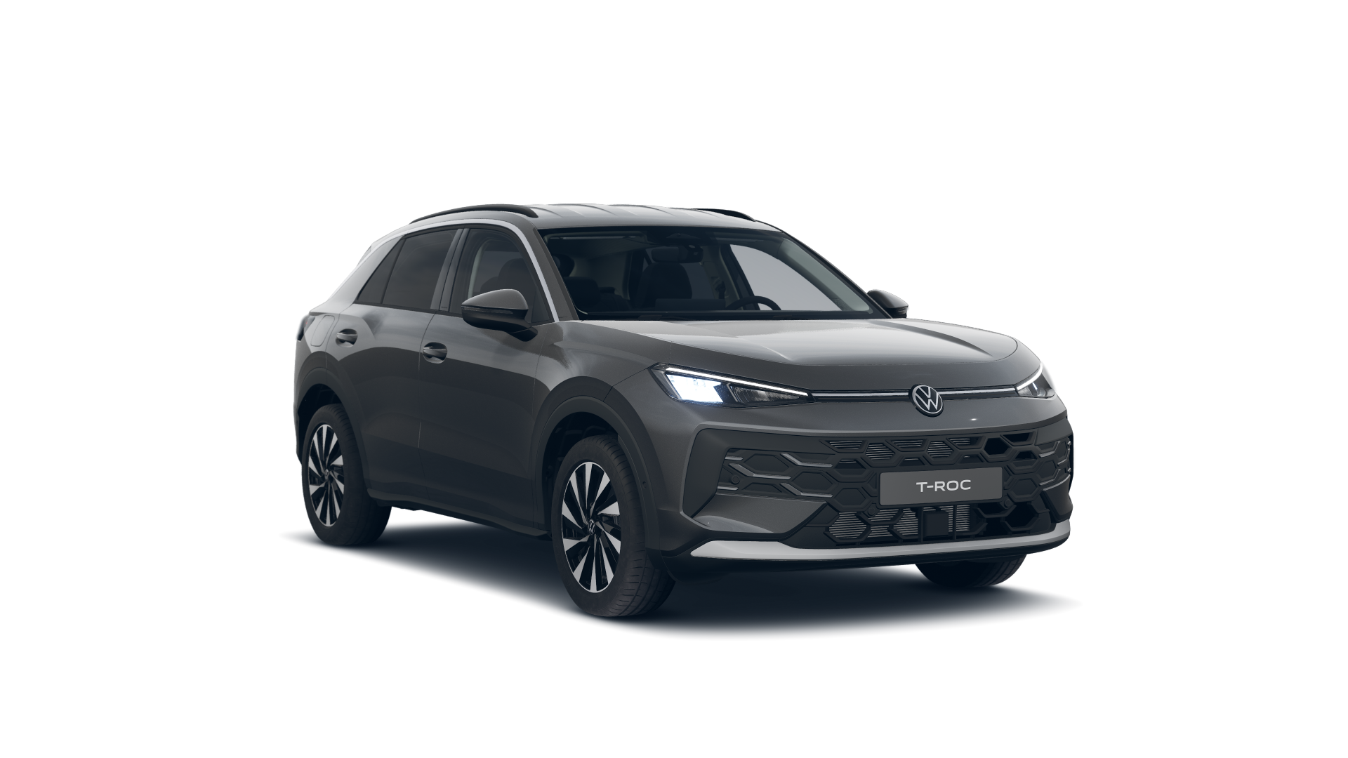 Volkswagen T-Roc 1.5 eTSI DSG Life