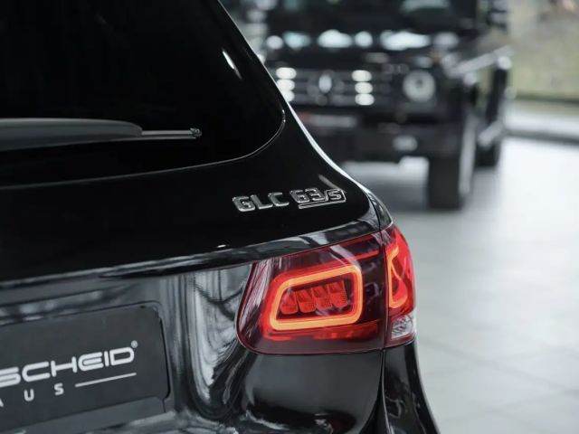 Mercedes-Benz GLC 63 AMG 4MATIC AMG Line