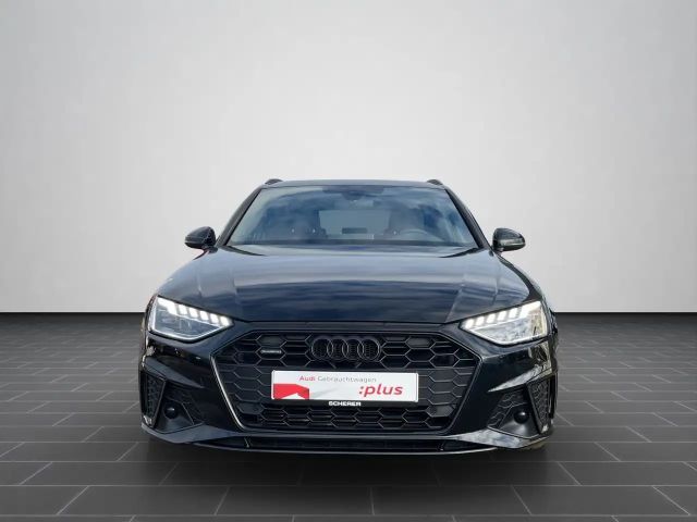 Audi A4 45 TFSI Avant Competition S-Line