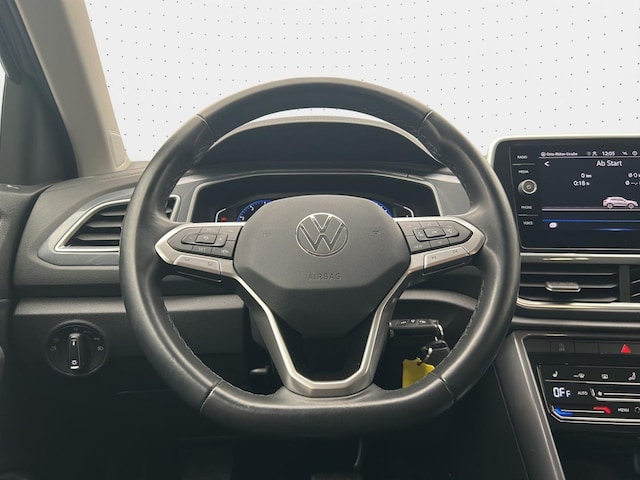 Volkswagen T-Roc 1.5 TSI DSG Style