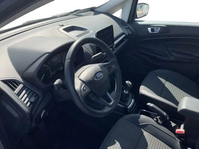 Ford EcoSport EcoBoost Titanium