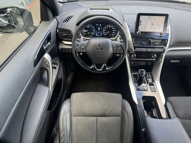 Mitsubishi Eclipse Cross PHEV