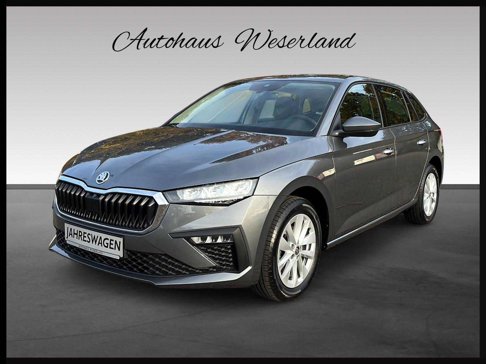 Skoda Scala Selection