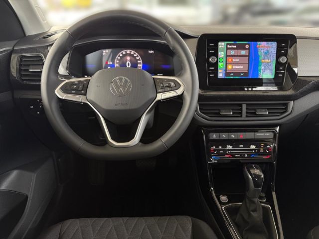 Volkswagen T-Cross 1.0 TSI DSG