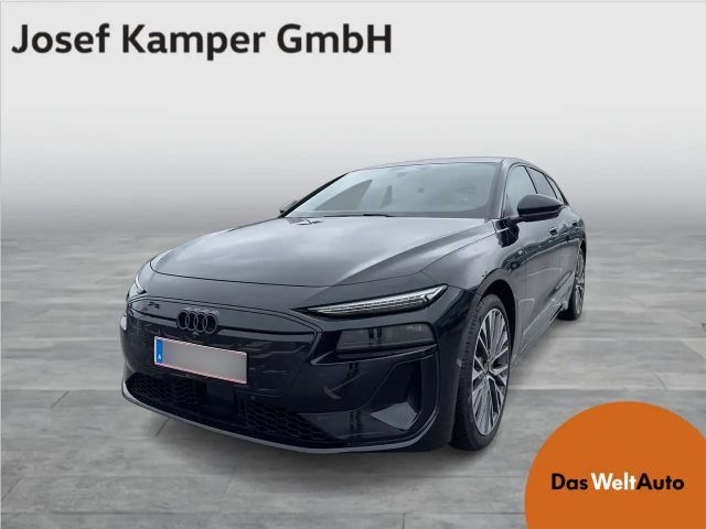 Audi A6 e-tron Quattro