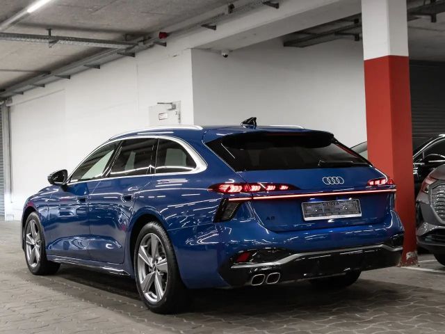 Audi A6 S-Tronic