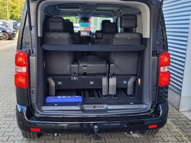 Fiat Ulysse TOP L2 2.0L Blue HDi 180PS  8AT 7-Sitzer