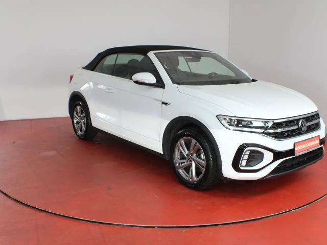 Volkswagen T-Roc Cabriolet DSG R-Line