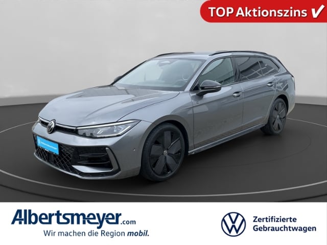 Volkswagen Passat 2.0 TSI 4Motion DSG Variant
