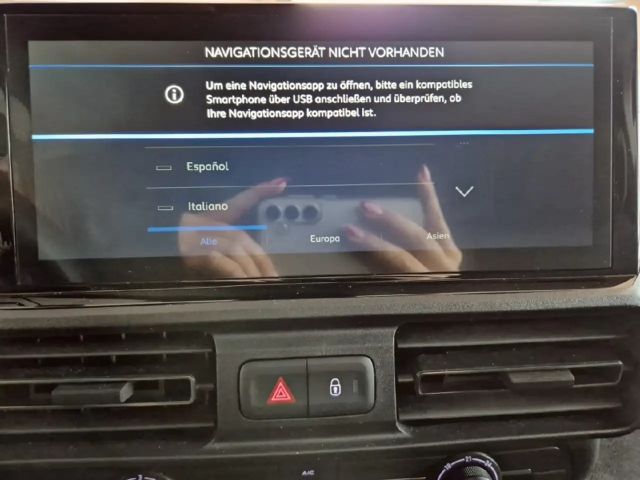 Opel Combo Cargo Edition L2 Kamera PDC Tempomat