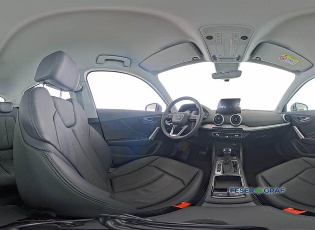 Audi Q2 40 TFSI Quattro S-Tronic