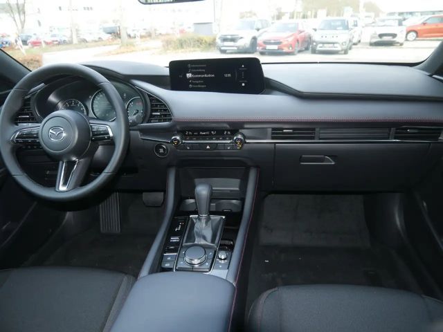 Mazda 3 Homura SkyActiv e-Skyactiv