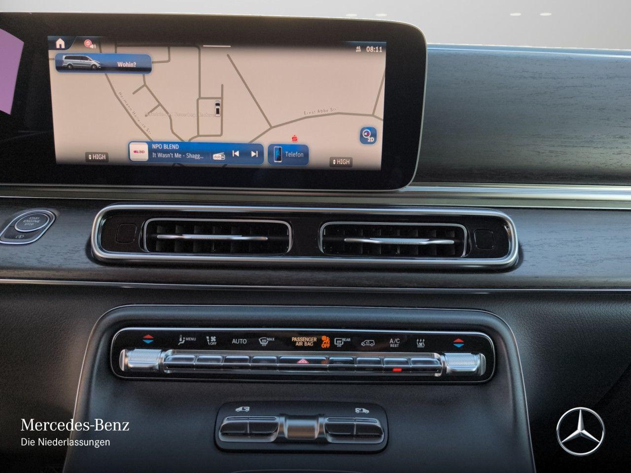 Mercedes-Benz V 300 AVANTGARDE Extralang V 300 d