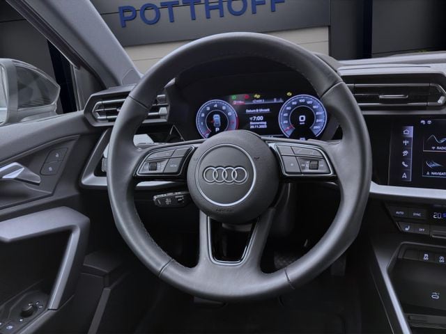 Audi A3 30 TFSI S-Tronic Sportback