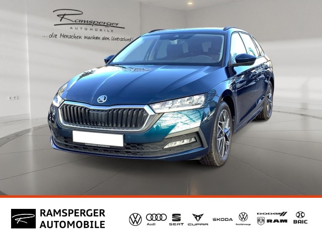 Skoda Octavia 1.5 TSI Clever Combi